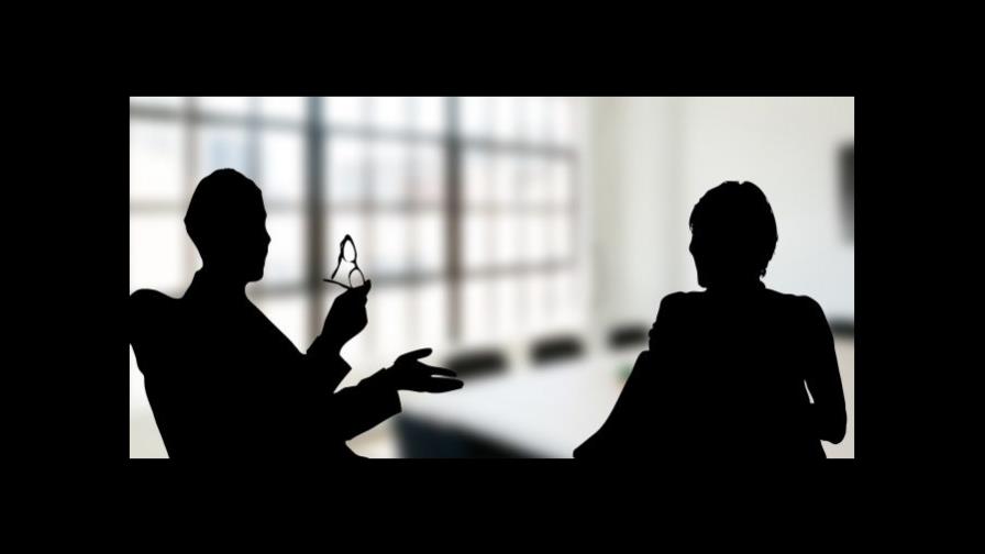 Se habla de que, no se habla que