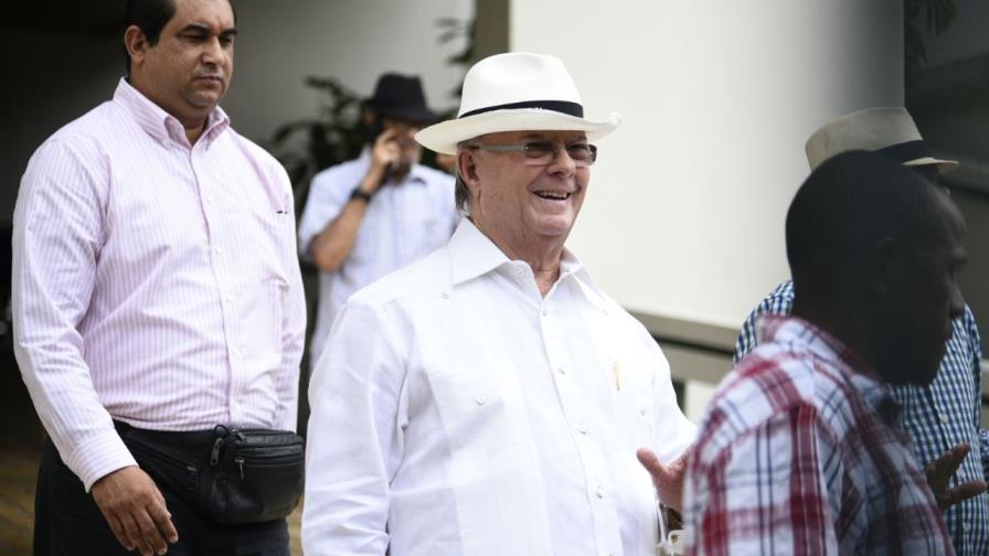 Hipólito Mejía expresa apoyo a la prohibición de campaña de  la JCE