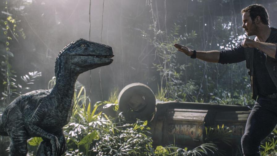 Secuela de “Jurassic World” debuta con 150 millones Secuela de “Jurassic World” debuta con 150 millones