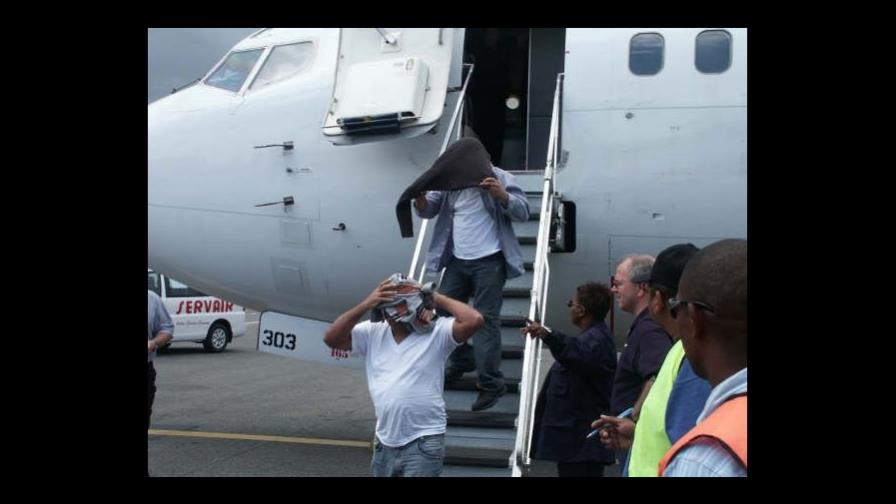 Estados Unidos deporta 807 dominicanos en los primeros seis meses de este 2018