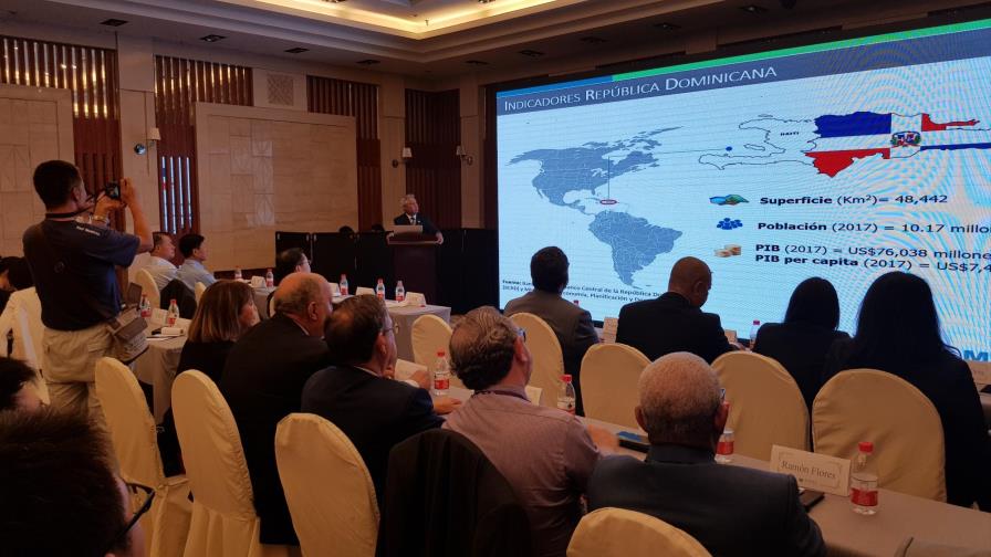 Empresas de China muestran interés en contactos de negocios con República Dominicana Empresas de China muestran interés en contactos de negocios con República Dominicana