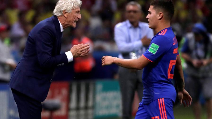 Pekerman le dedica el triunfo a Carlos Sánchez, víctima de amenazas Pekerman le dedica el triunfo a Carlos Sánchez, víctima de amenazas