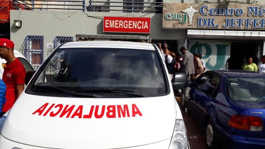 Delincuentes matan a tiros el jefe de transportación de la alcaldía de Santo Domingo Oeste