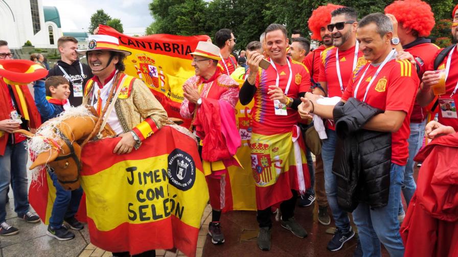 España necesita la victoria frente a Marruecos para pasar a octavos