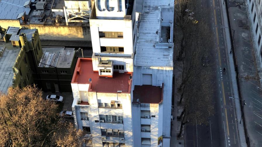 Comienza en Argentina la tercera huelga general contra el gobierno de Macri Comienza en Argentina la tercera huelga general contra el gobierno de Macri