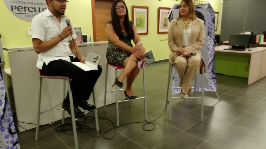 Periodista Patricia Báez Martínez pone a circular libro de cuentos