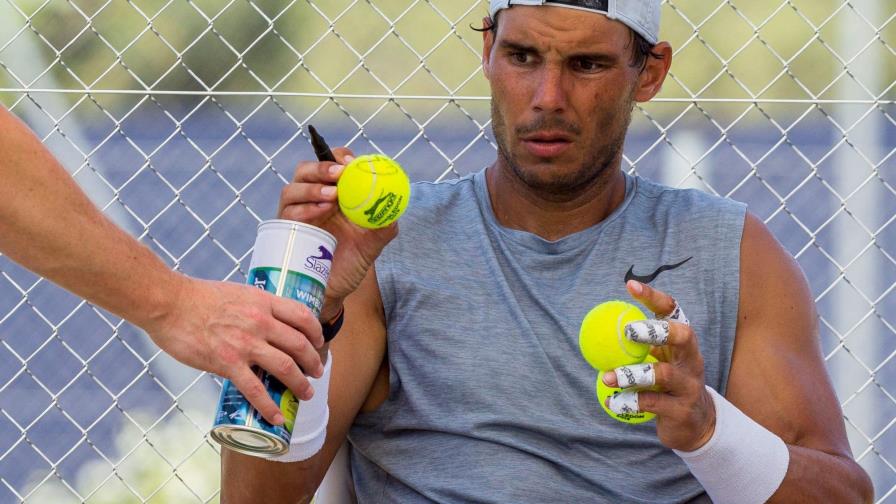Nadal recupera el trono del ranking ATP