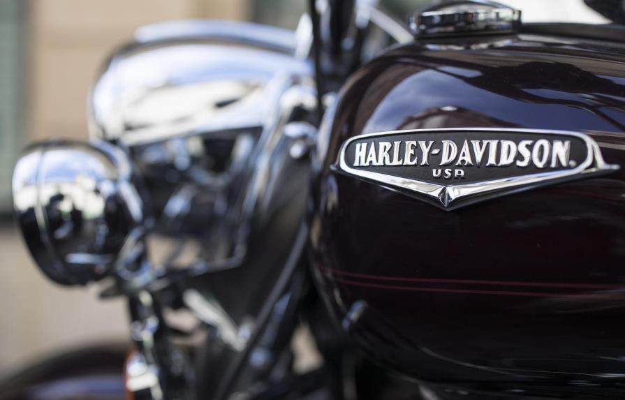 Harley-Davidson trasladará parte de su producción fuera de EEUU por aranceles