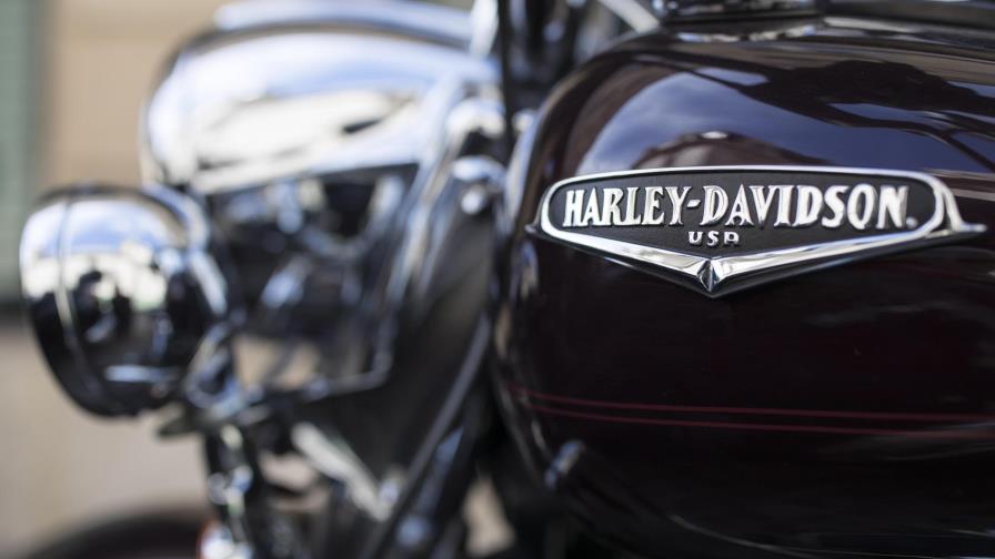 Harley-Davidson trasladará parte de su producción fuera de EEUU por aranceles