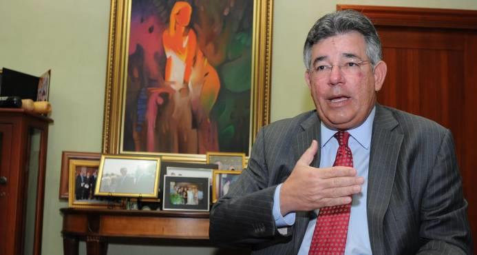 Víctor Díaz Rúa reitera que el 97% del dinero que manejó es del PLD