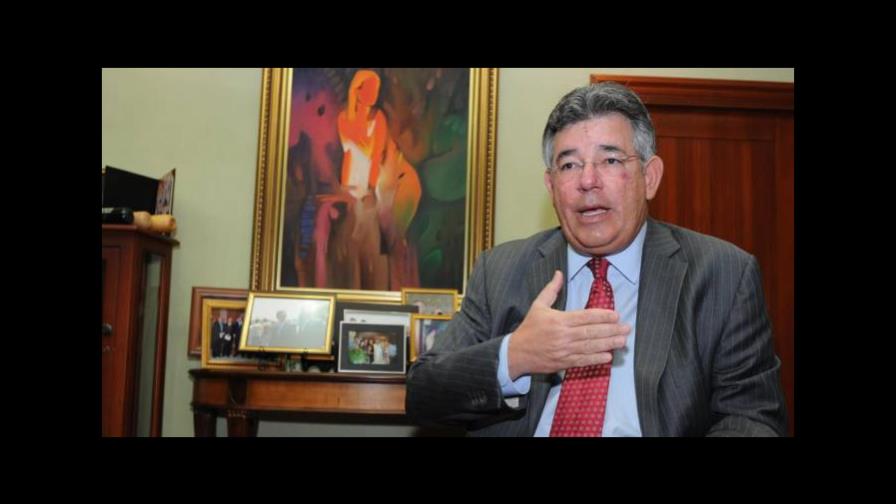 Víctor Díaz Rúa reitera que el 97% del dinero que manejó es del PLD