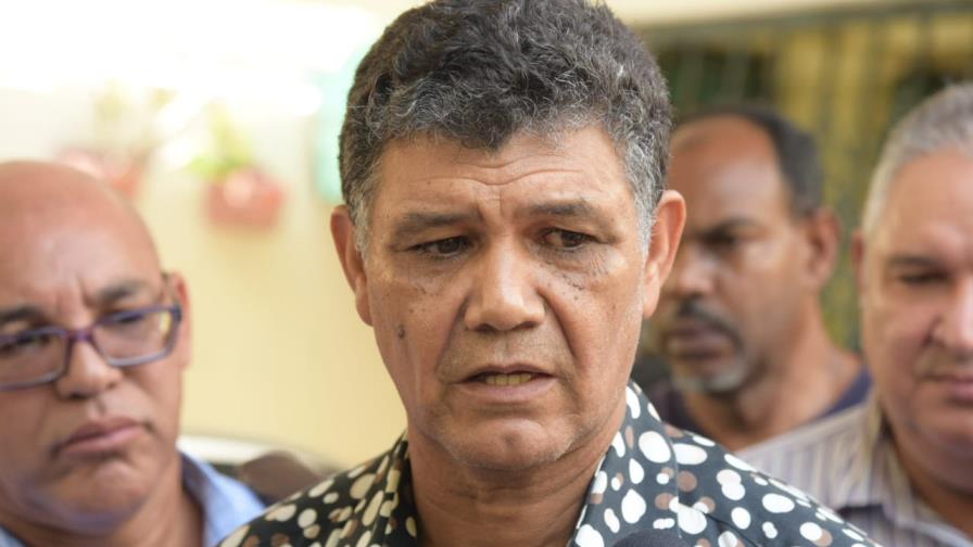 Francisco Peña: Yo no ando con seguridad ni andaré para que no les coja de susto a nadie