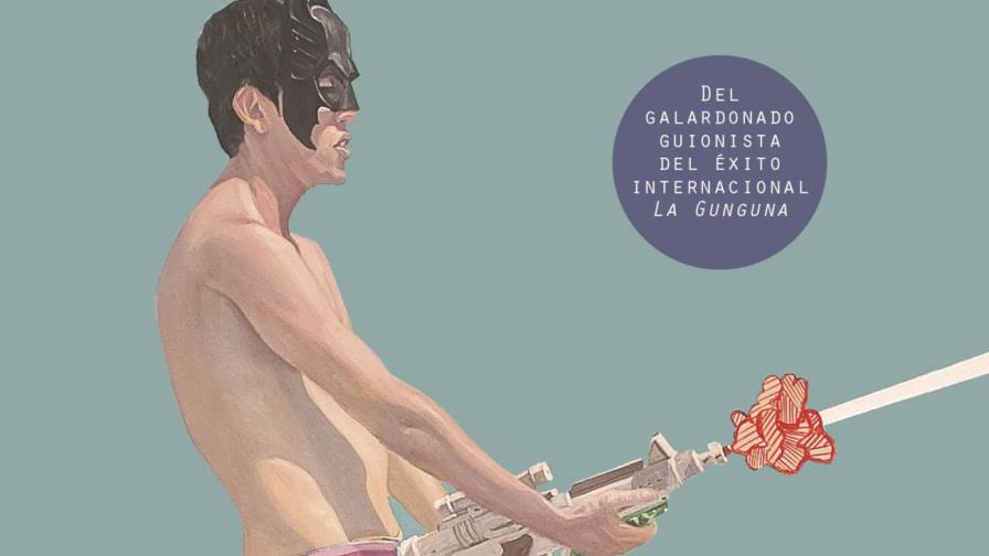 Miguel Yarull publica Bichán Miguel Yarull publica Bichán