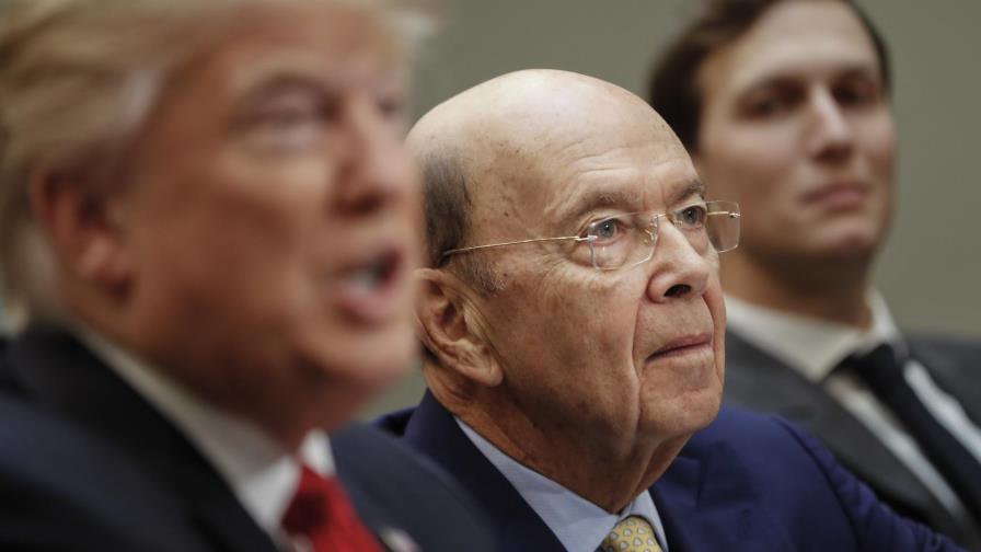 Trump planea restringir inversiones chinas en tecnológicas de EEUU, según WSJ