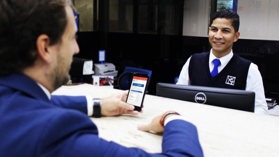  Asociación Popular de Ahorros y Préstamos introduce comprobantes digitales de transacciones en sucursales