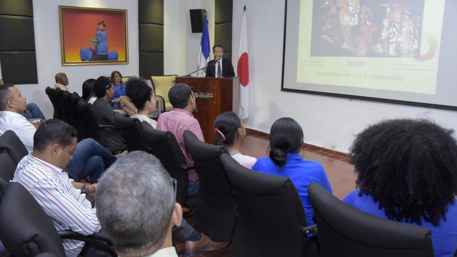 Promueven a Japón como destino turístico para los dominicanos Promueven a Japón como destino turístico para los dominicanos