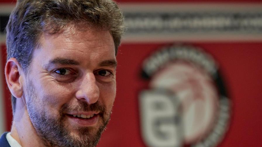 Pau Gasol: “Mi pensamiento está en San Antonio”