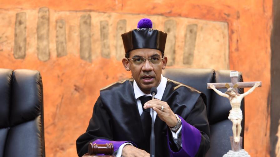 Juez Francisco Ortega suspende audiencia y remite recusación al pleno de la Suprema Corte Juez Francisco Ortega suspende audiencia y remite recusación al pleno de la Suprema Corte