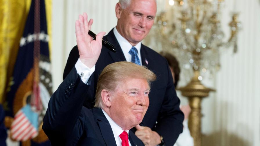 Pence emprende hoy una gira latinoamericana centrada en Venezuela