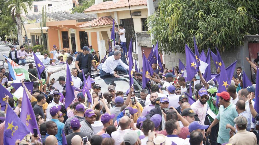 JCE adelantó los avances de Ley de Partidos ante el tranque 