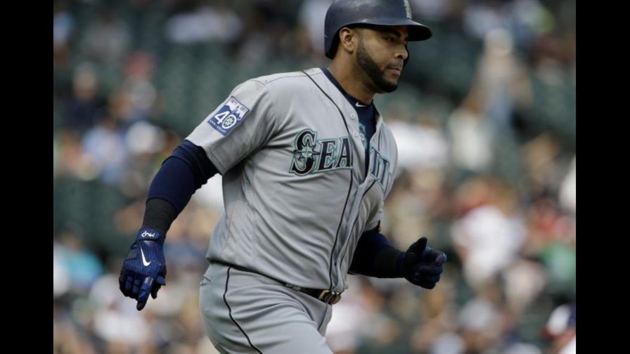 Nelson Cruz escogido como Jugador de la Semana en la Liga Americana Nelson Cruz escogido como Jugador de la Semana en la Liga Americana