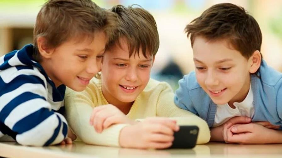 Los niños de hoy en día tienen más fuerza de voluntad que los de los años 60 