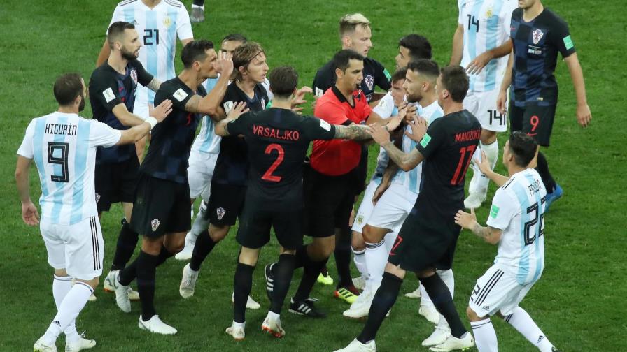 Comité de Disciplina de la FIFA multa a varios países del Mundial Comité de Disciplina de la FIFA multa a varios países del Mundial