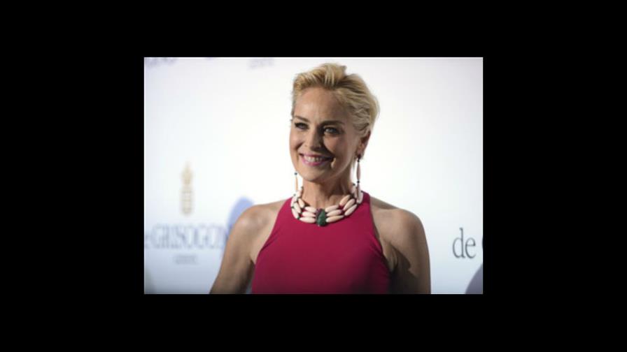 Sharon Stone lamenta que realidad se haya convertido en circo sensacionalista Sharon Stone lamenta que realidad se haya convertido en circo sensacionalista