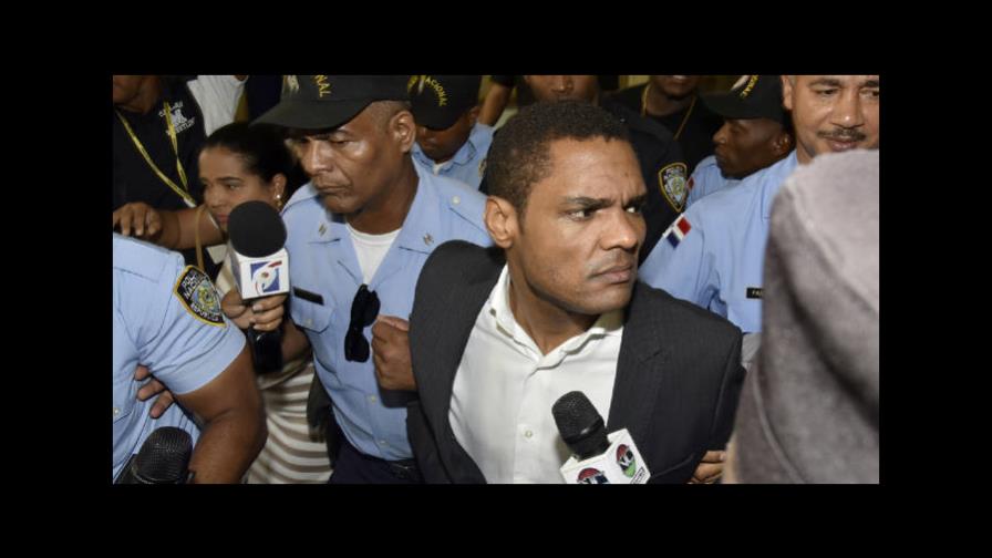 Corte conocerá el 2 de julio apelación del exembajador Donni Santana