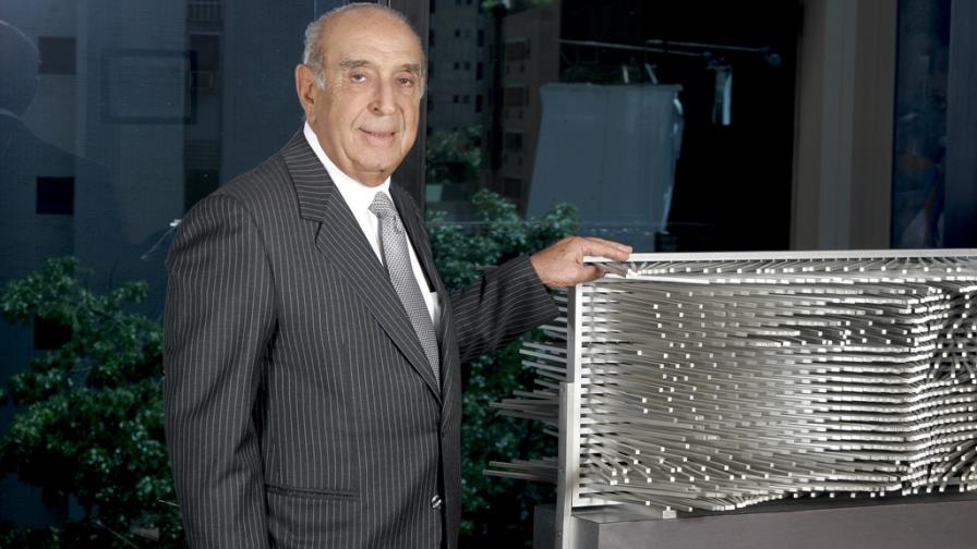 Fallece fundador y presidente del Grupo Sambil