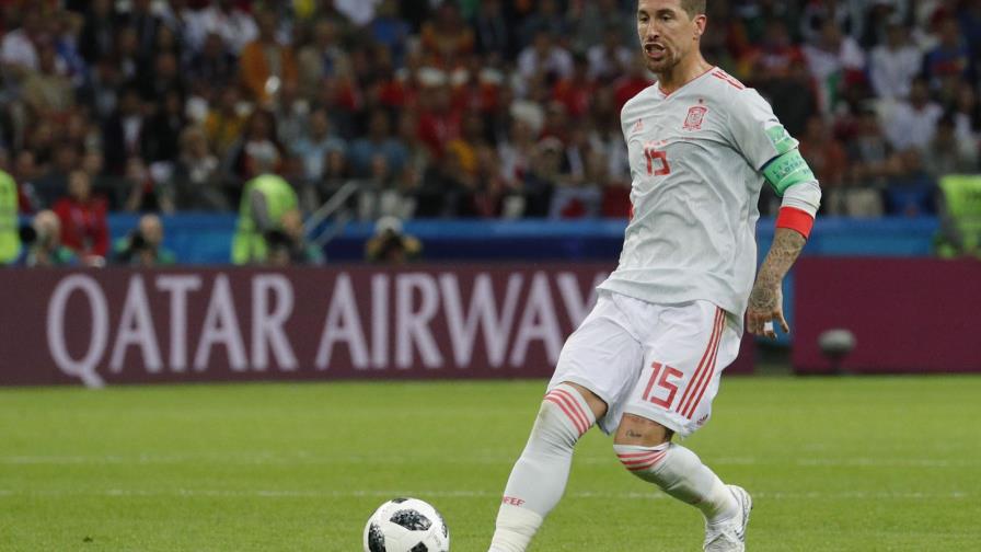 Sergio Ramos: “Todos podemos rendir a un nivel mayor” 