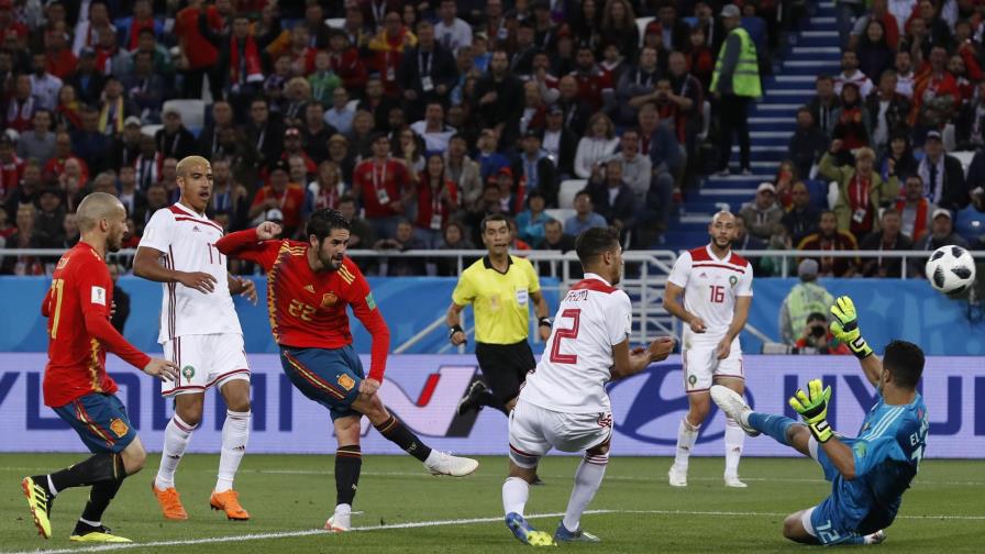 Isco: “No podemos seguir regalando goles”