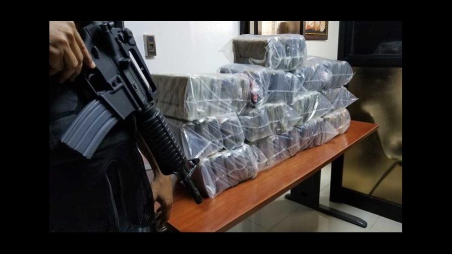 Aplazan medidas de coerción a dos implicados de tráfico de cocaína en La Romana