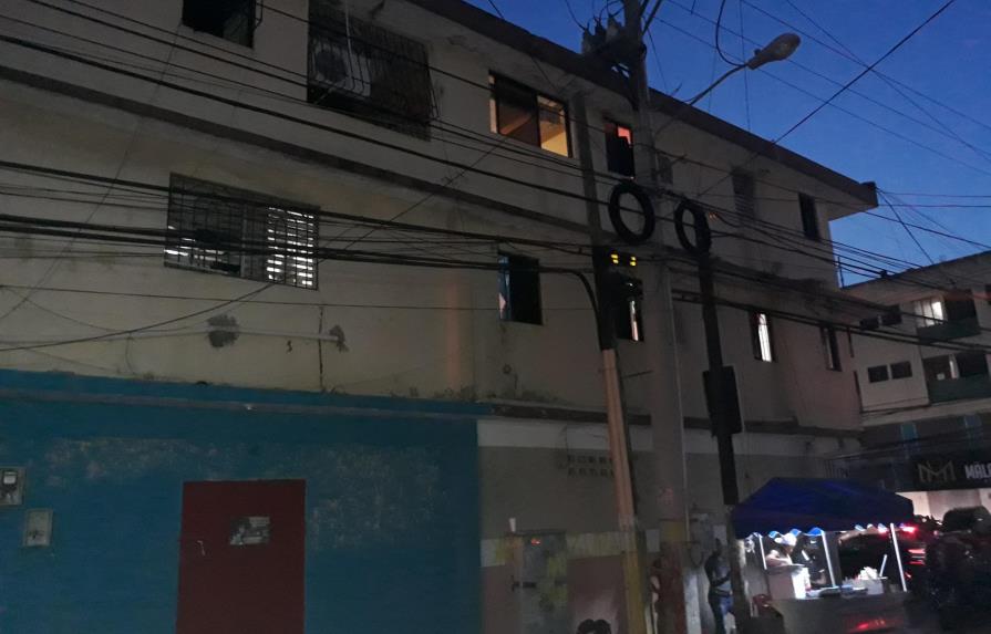 Niños cayeron de azotea en Las Palmas frecuentaban techos volando chichiguas