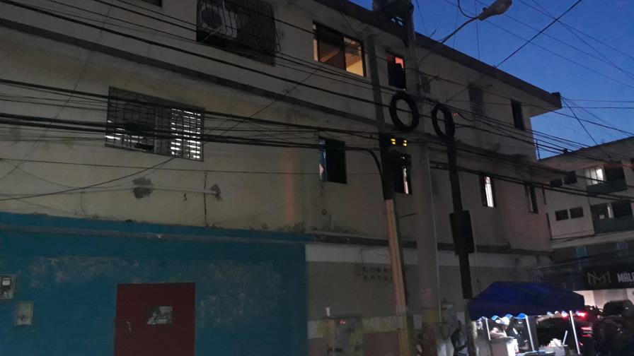 Niños cayeron de azotea en Las Palmas frecuentaban techos volando chichiguas