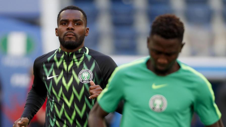 Bryan Idowu, el nigeriano que vuelve a casa en San Petersburgo Bryan Idowu, el nigeriano que vuelve a casa en San Petersburgo