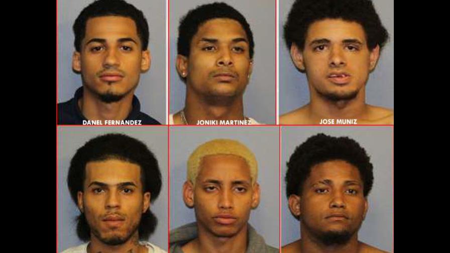 Detienen a seis personas por muerte de estudiante dominicano