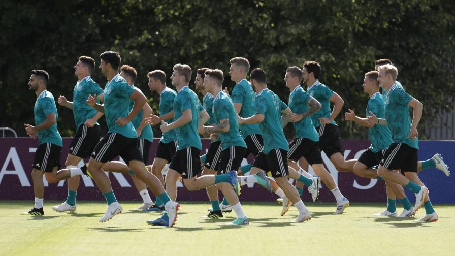 Alemania muestra su determinación y aspira a 8vos de final Alemania muestra su determinación y aspira a 8vos de final