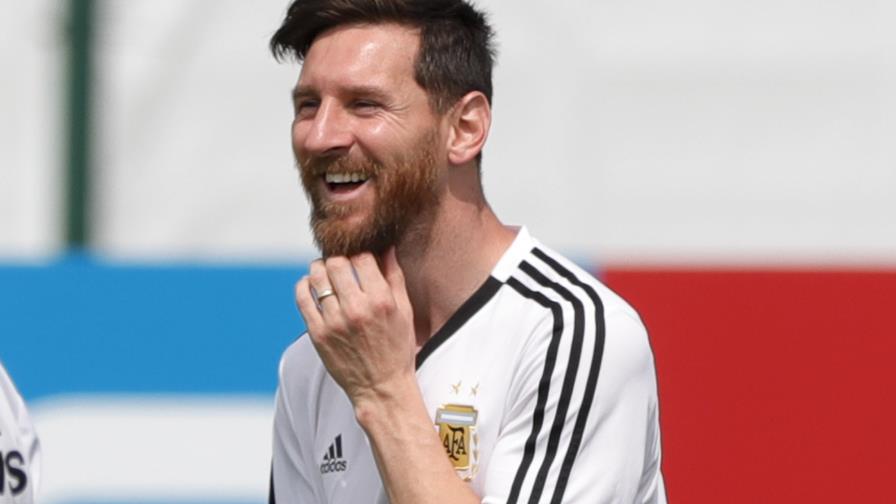 Argentina busca el milagro frente a Nigeria Argentina busca el milagro frente a Nigeria