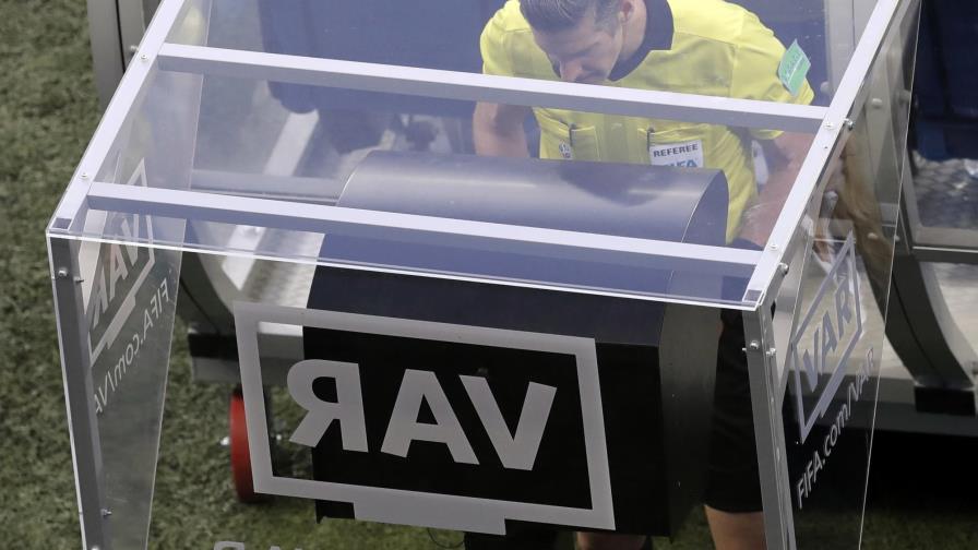 El VAR, un ‘jugador’ clave en Rusia-2018