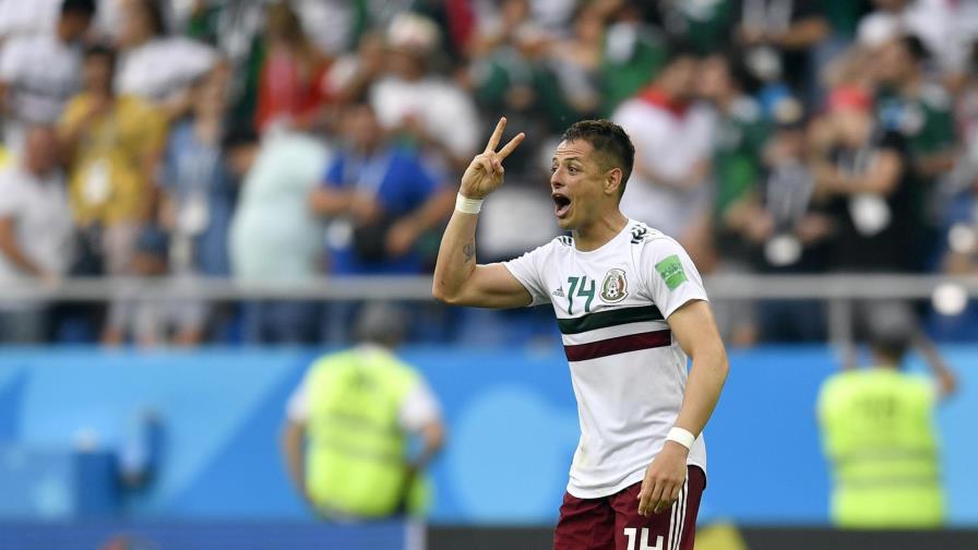 “Lo mejor es compartir las cosas chingonas con gente chingona”, dice Chicharito