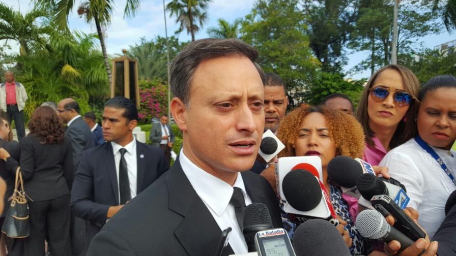 Procurador califica como una táctica dilatoria la recusación al juez Ortega Polanco 