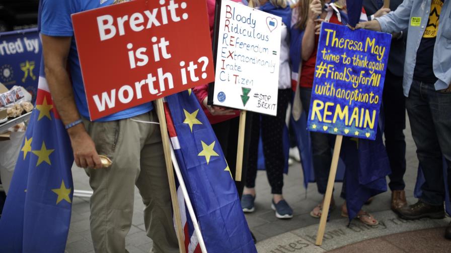 Brexit afecta sector automotriz de Gran Bretaña Brexit afecta sector automotriz de Gran Bretaña