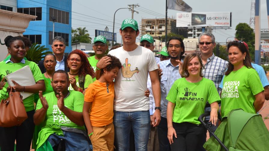 Grupos sociales convocan la “Marcha del Millón contra la Corrupción” 