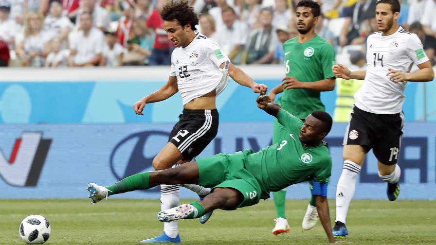 Fallece analista deportivo egipcio, por infarto en partido