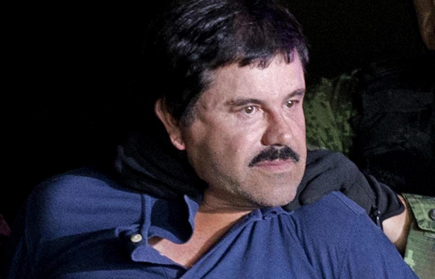 Piensan en trasladar juicio de “El Chapo” 