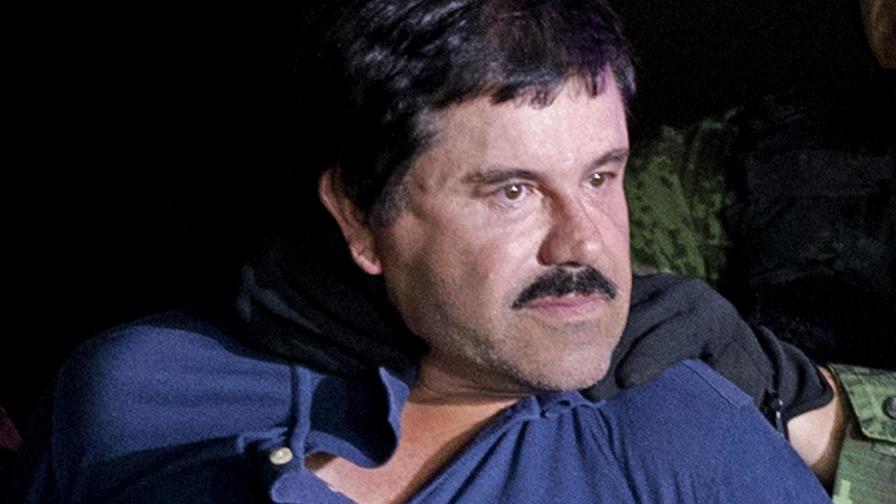 Piensan en trasladar juicio de “El Chapo” Piensan en trasladar juicio de “El Chapo”