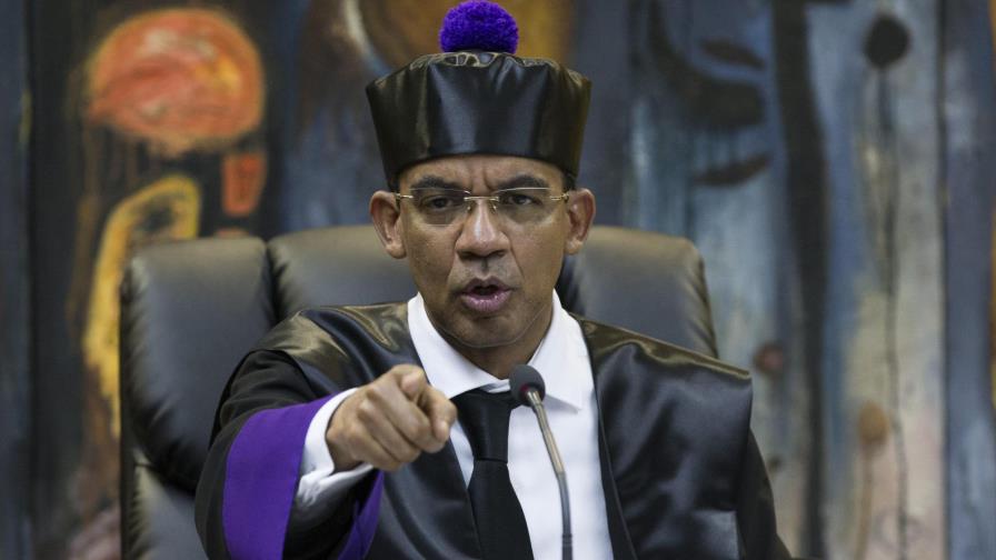 Ángel Rondón también recusa al juez Francisco Ortega Polanco