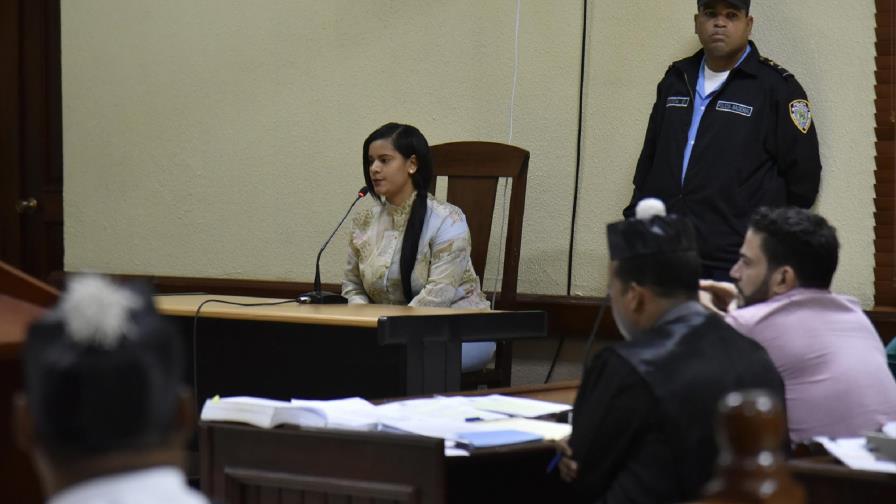 Expareja de Percival dice que alquiló casa en Villa Altagracia como parte de plan de robo