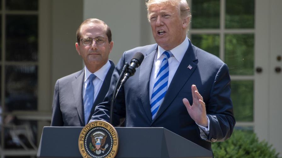 Diecisiete  Estados de EEUU demandan al gobierno por separación familias